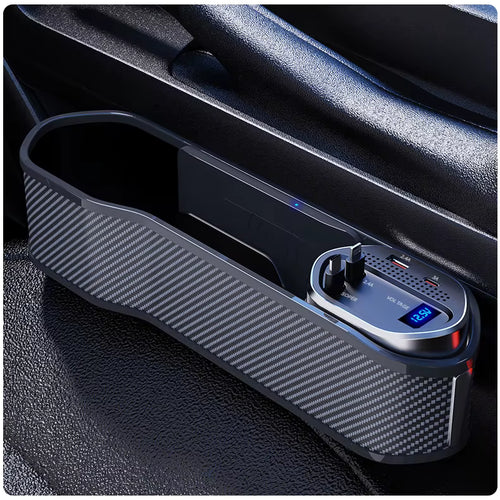 Silvarus™ PowerConsole. Alles binnen handbereik. Nooit meer zoeken in je auto.