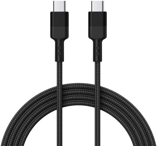 Silvarus™ Braided USB-C → USB-C Kabel