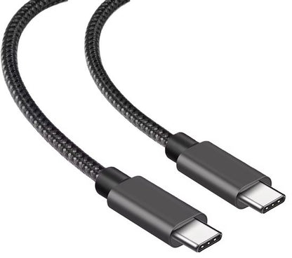 Silvarus™ Braided USB-C → USB-C Kabel